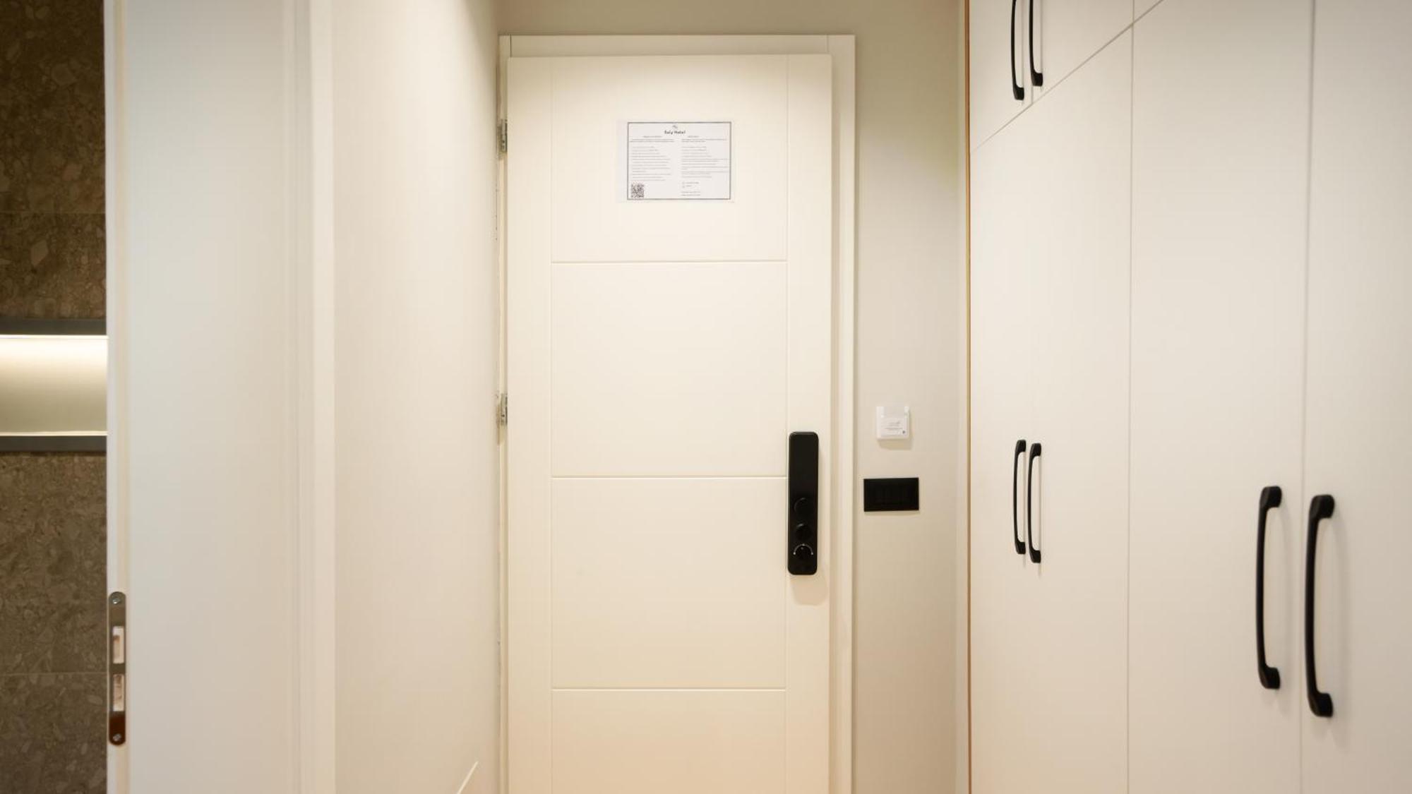 Hotel Saly Durrës 外观 照片