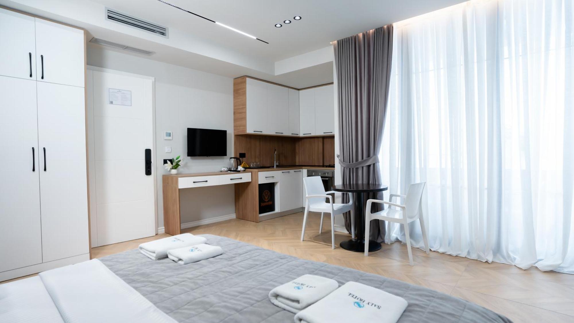 Hotel Saly Durrës 外观 照片