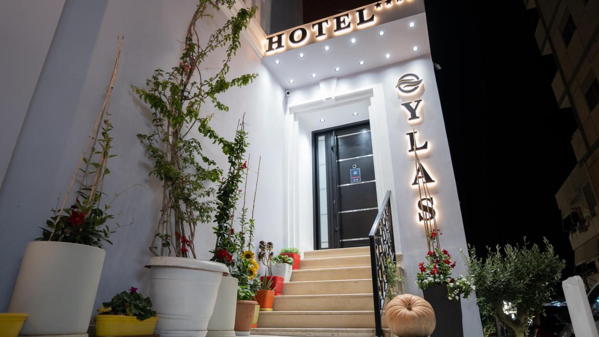 Hotel Saly Durrës 外观 照片