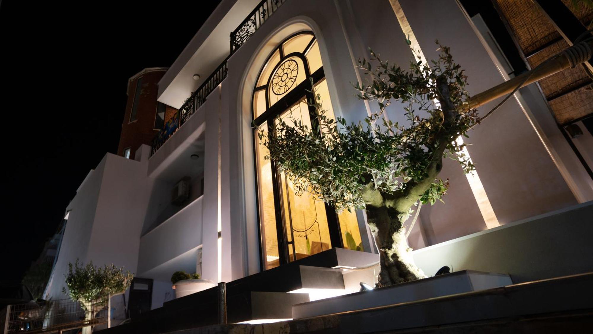 Hotel Saly Durrës 外观 照片