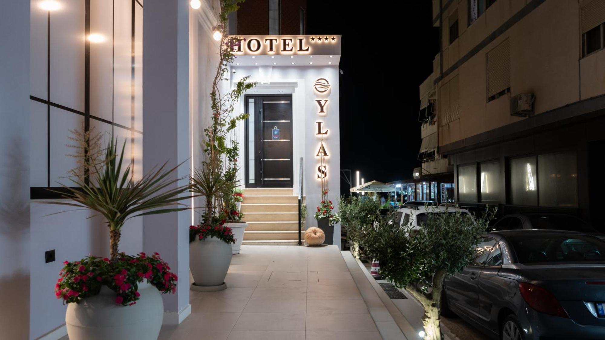 Hotel Saly Durrës 外观 照片