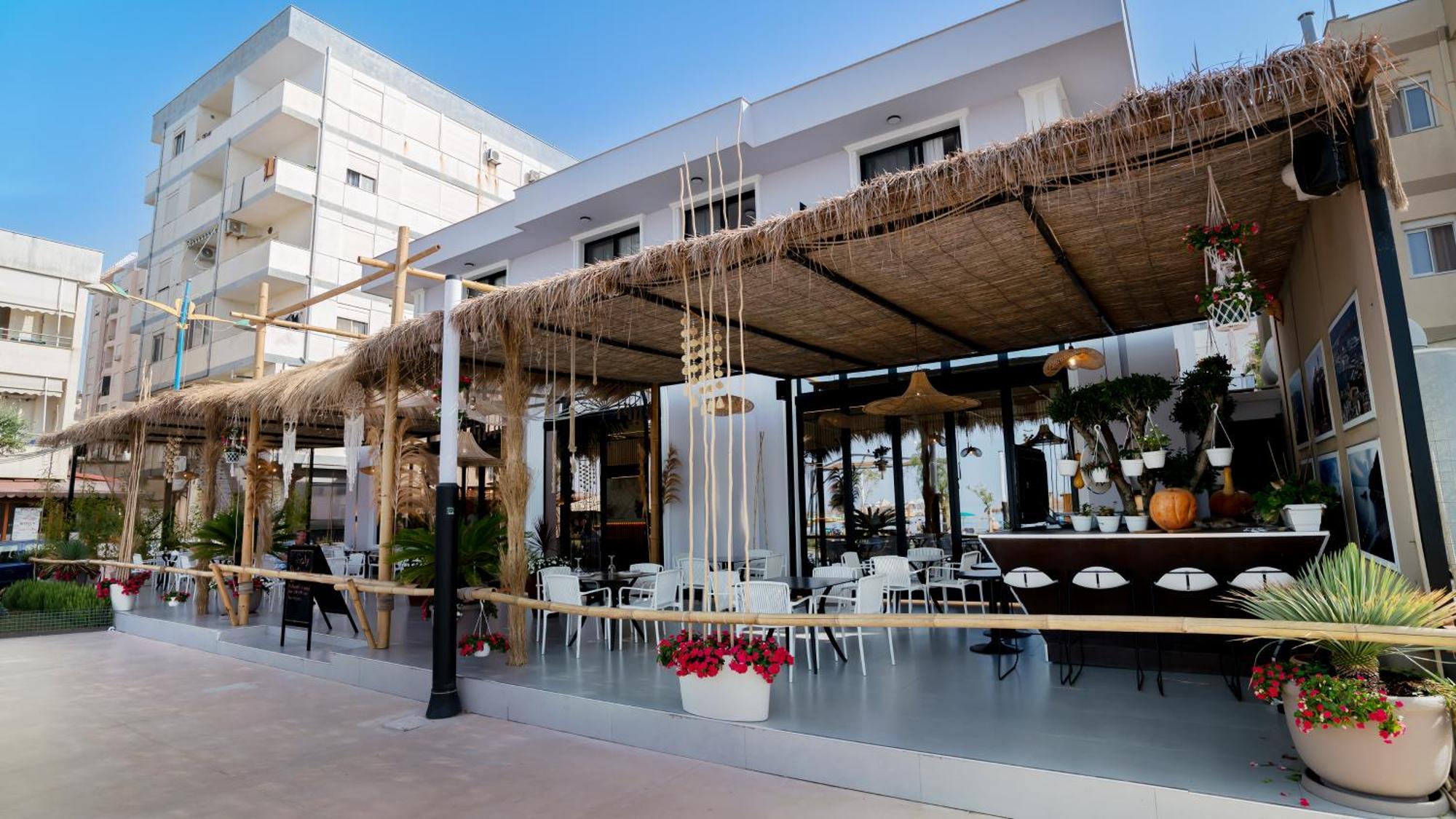 Hotel Saly Durrës 外观 照片