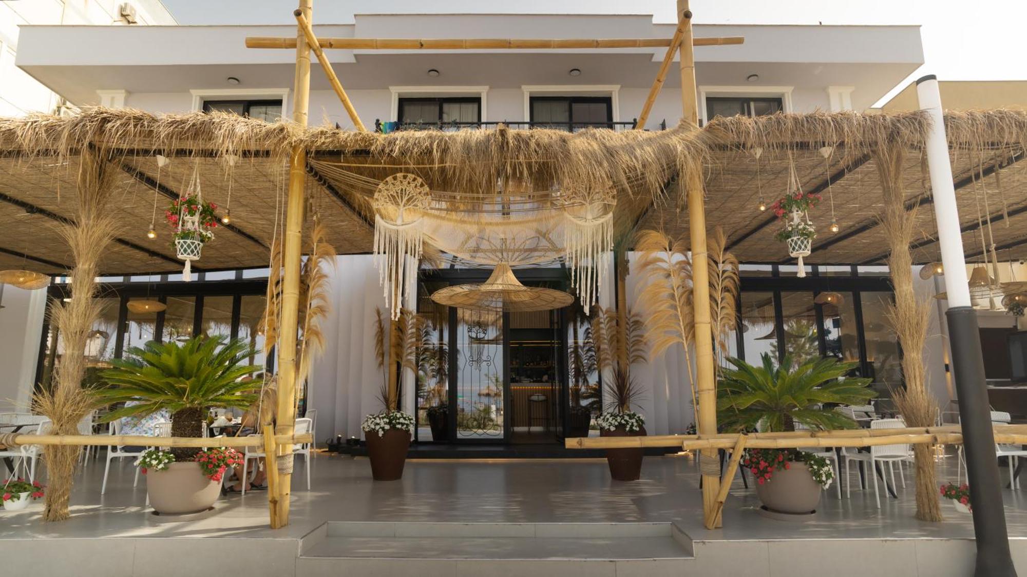 Hotel Saly Durrës 外观 照片