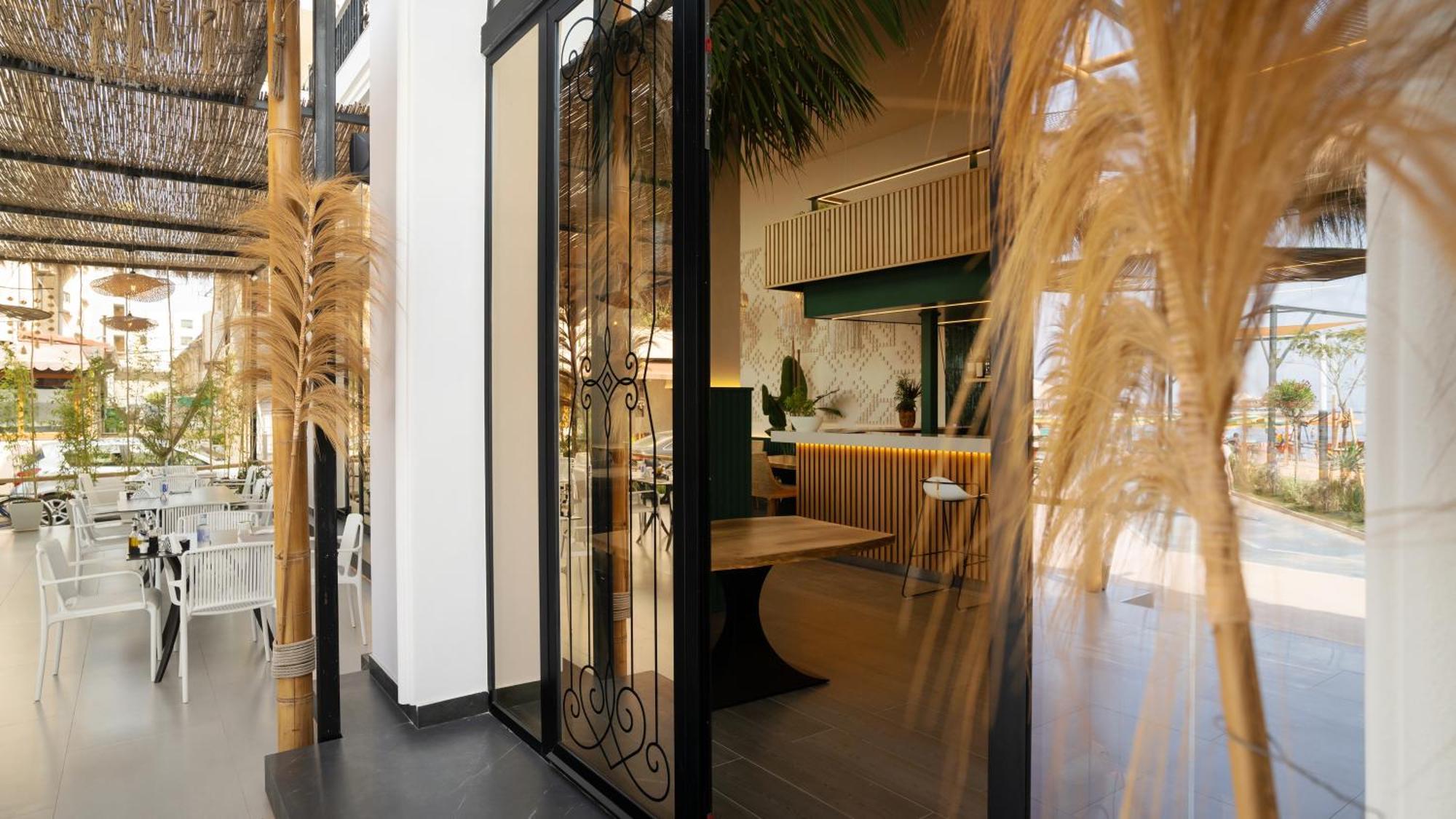 Hotel Saly Durrës 外观 照片