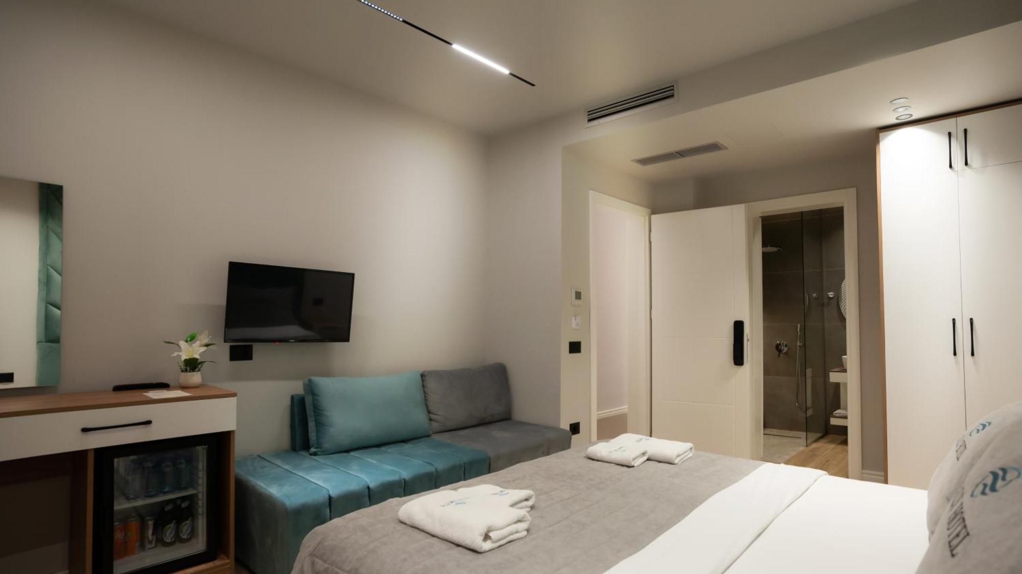 Hotel Saly Durrës 外观 照片