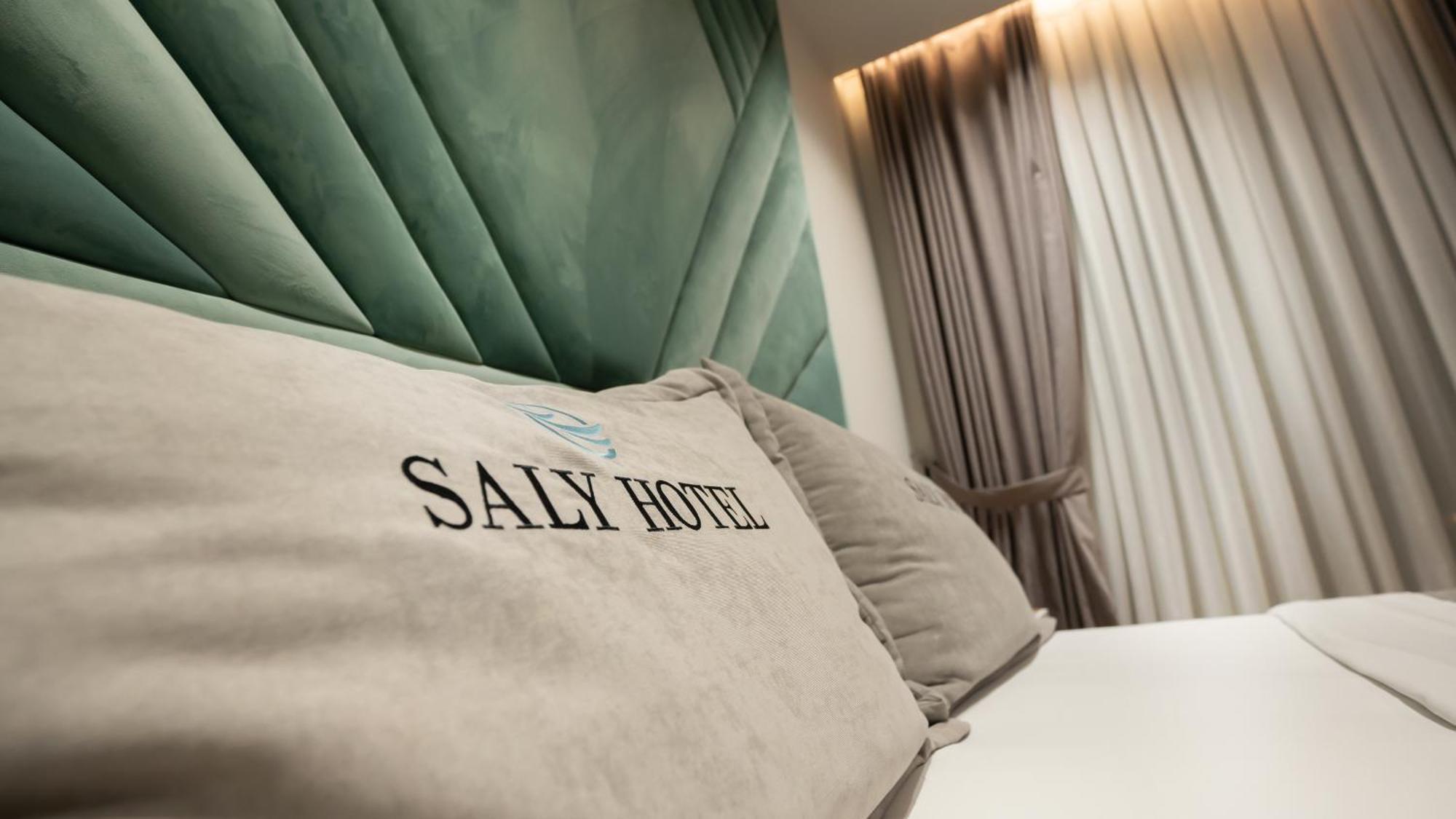 Hotel Saly Durrës 外观 照片