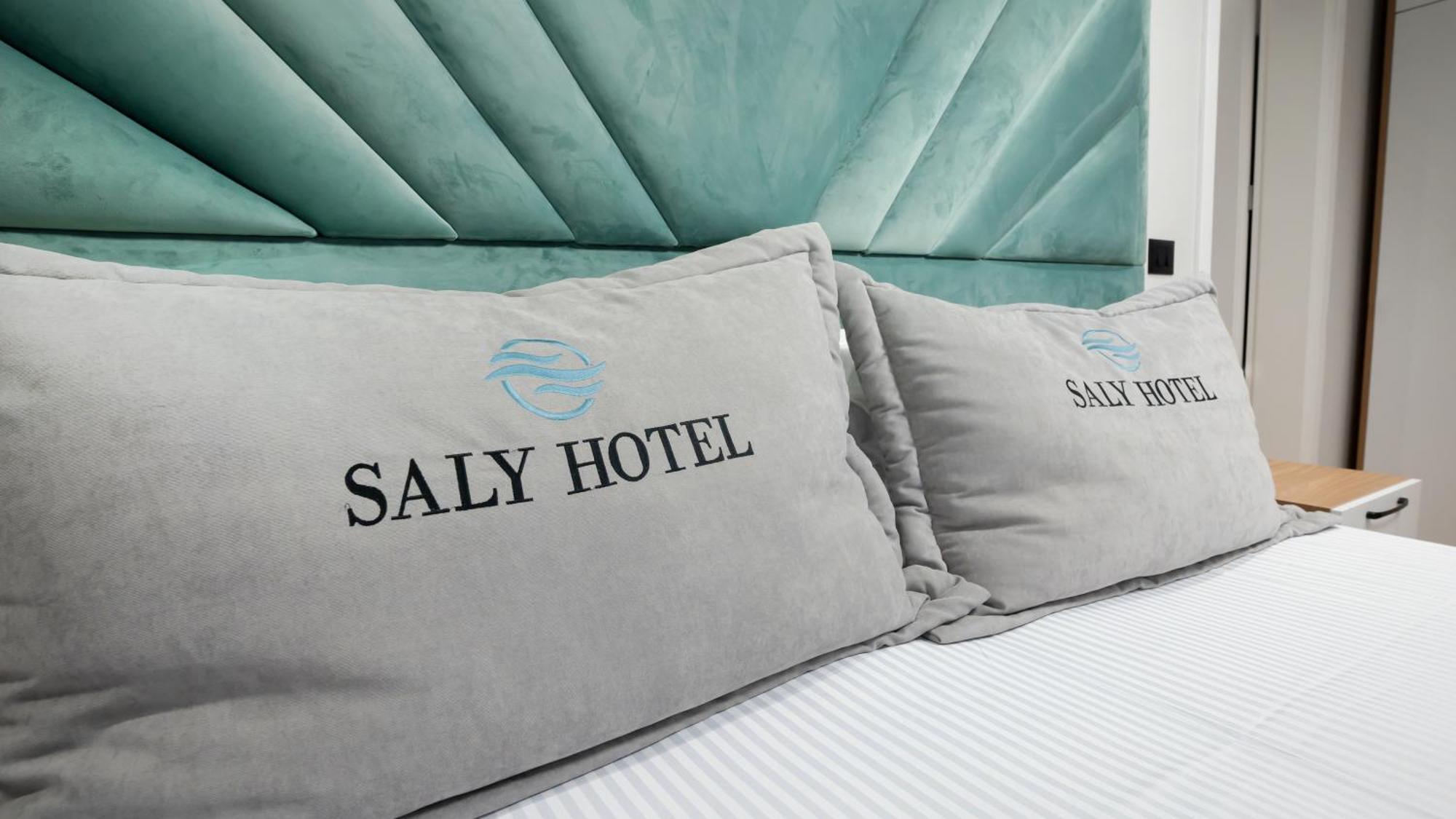Hotel Saly Durrës 外观 照片