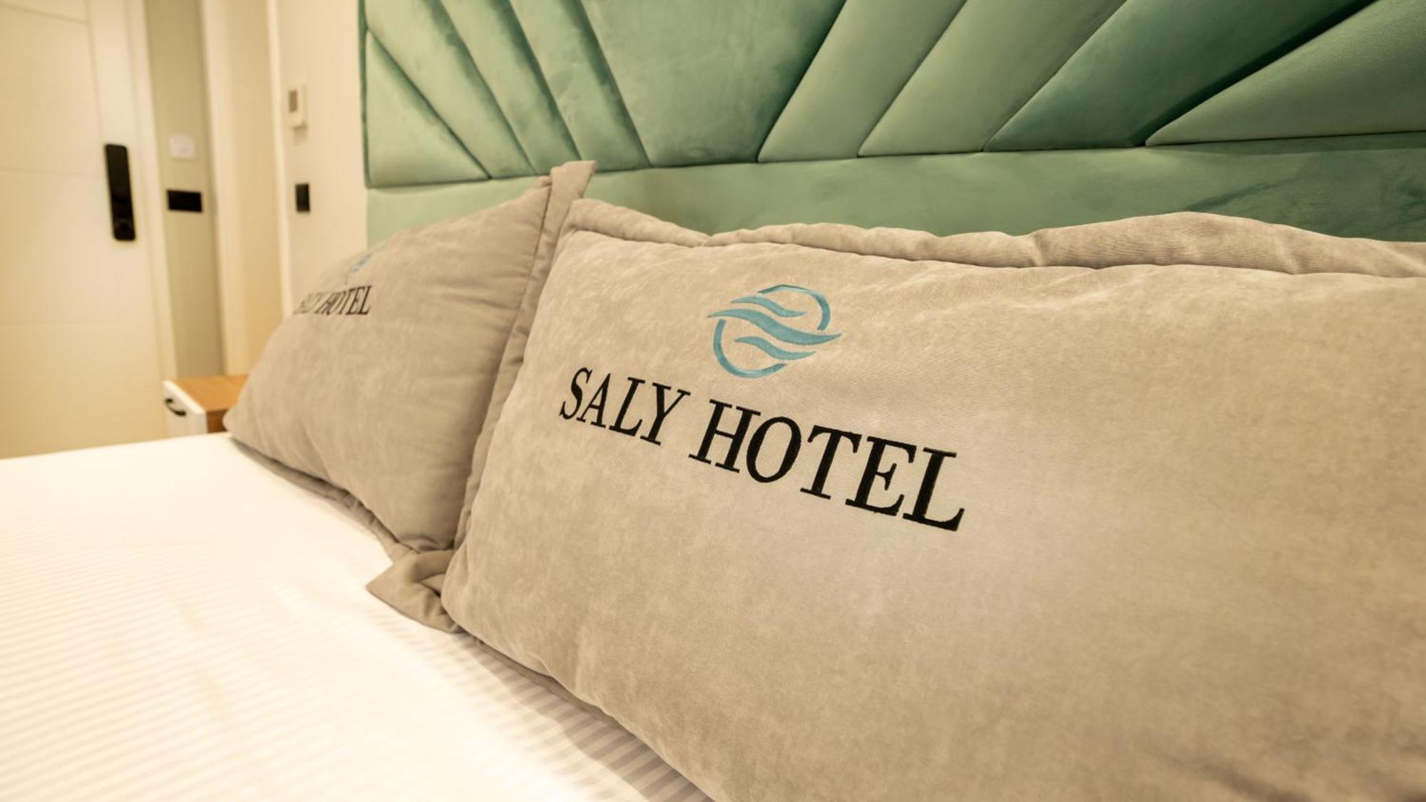 Hotel Saly Durrës 外观 照片